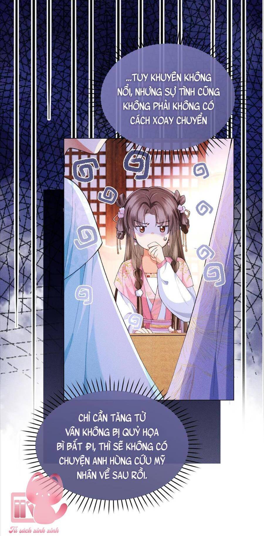 Nữ Phụ Không Muốn Nam Nữ Chính Chia Tay - Chap 11 - Trang 17