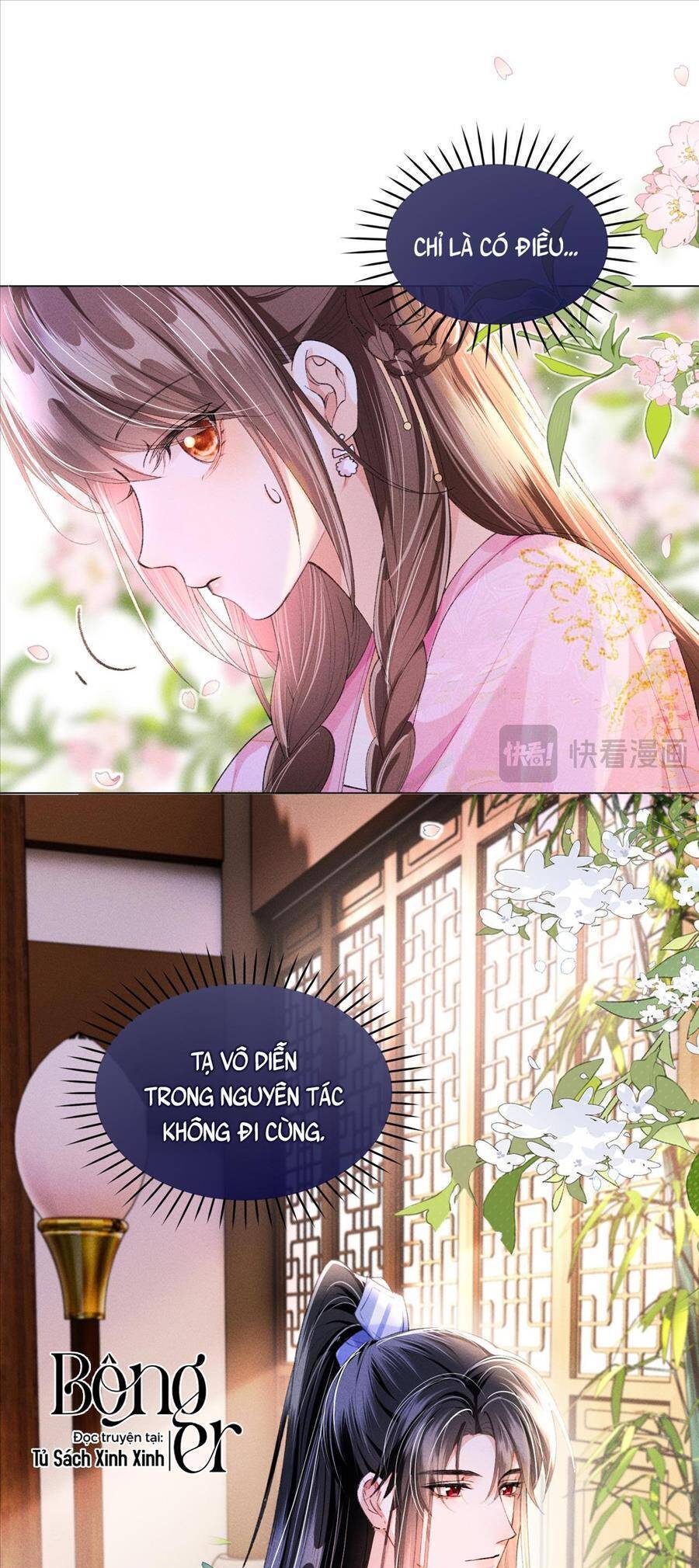 Nữ Phụ Không Muốn Nam Nữ Chính Chia Tay - Chap 11 - Trang 18
