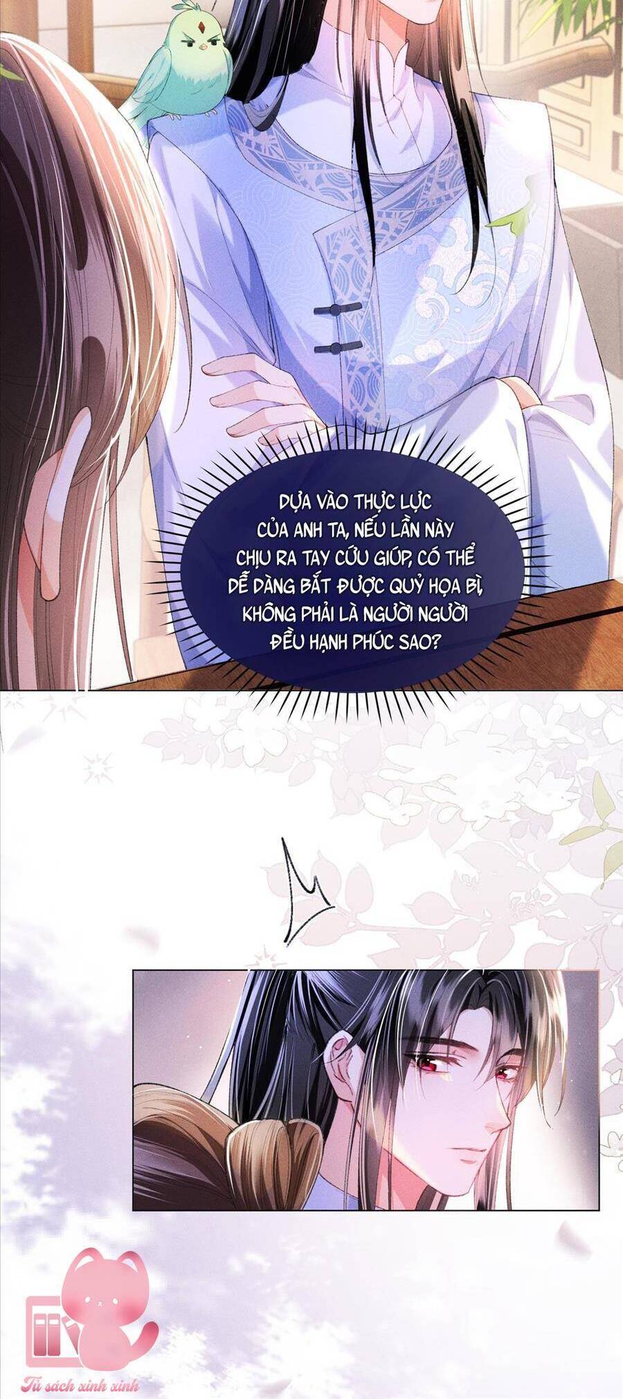 Nữ Phụ Không Muốn Nam Nữ Chính Chia Tay - Chap 11 - Trang 19