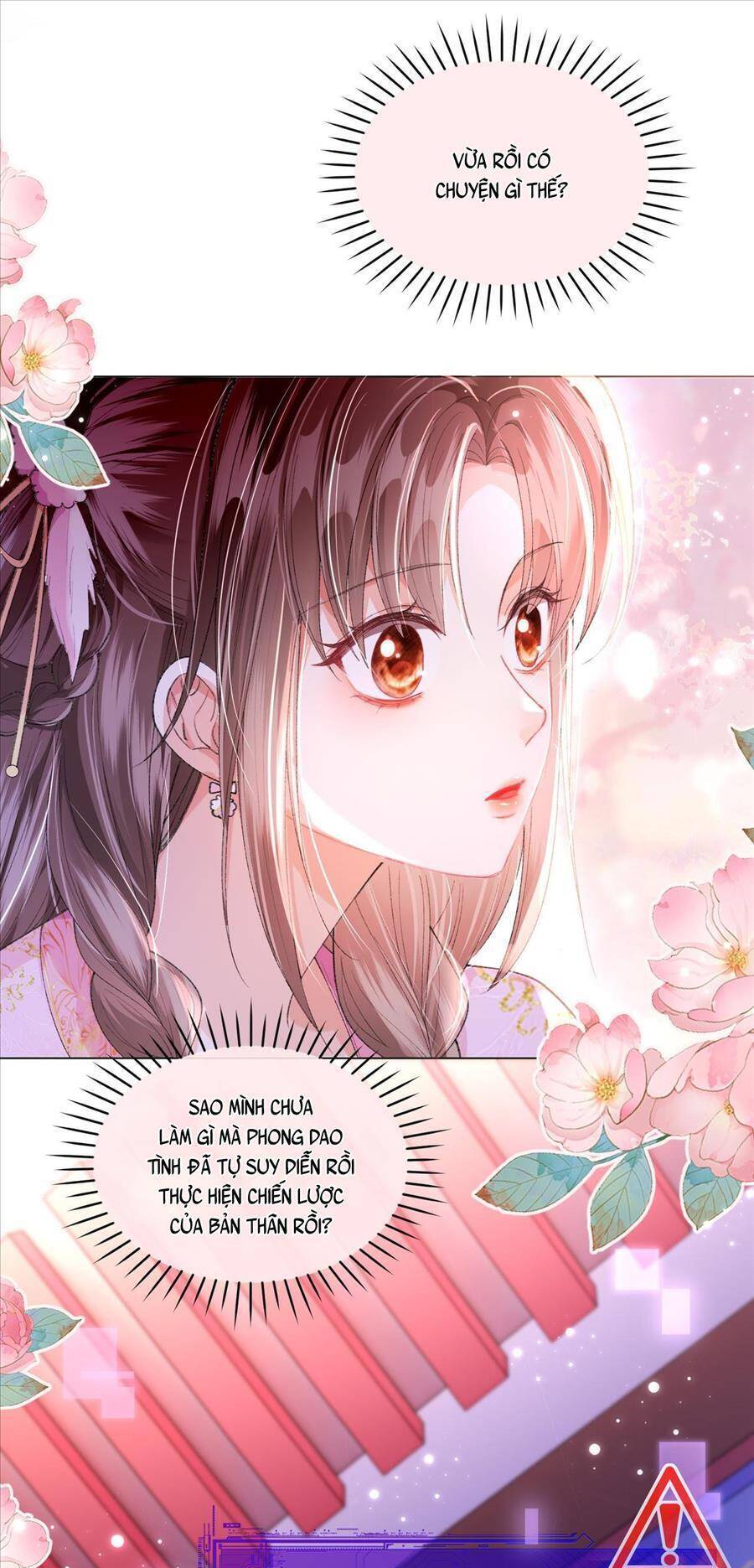 Nữ Phụ Không Muốn Nam Nữ Chính Chia Tay - Chap 11 - Trang 3