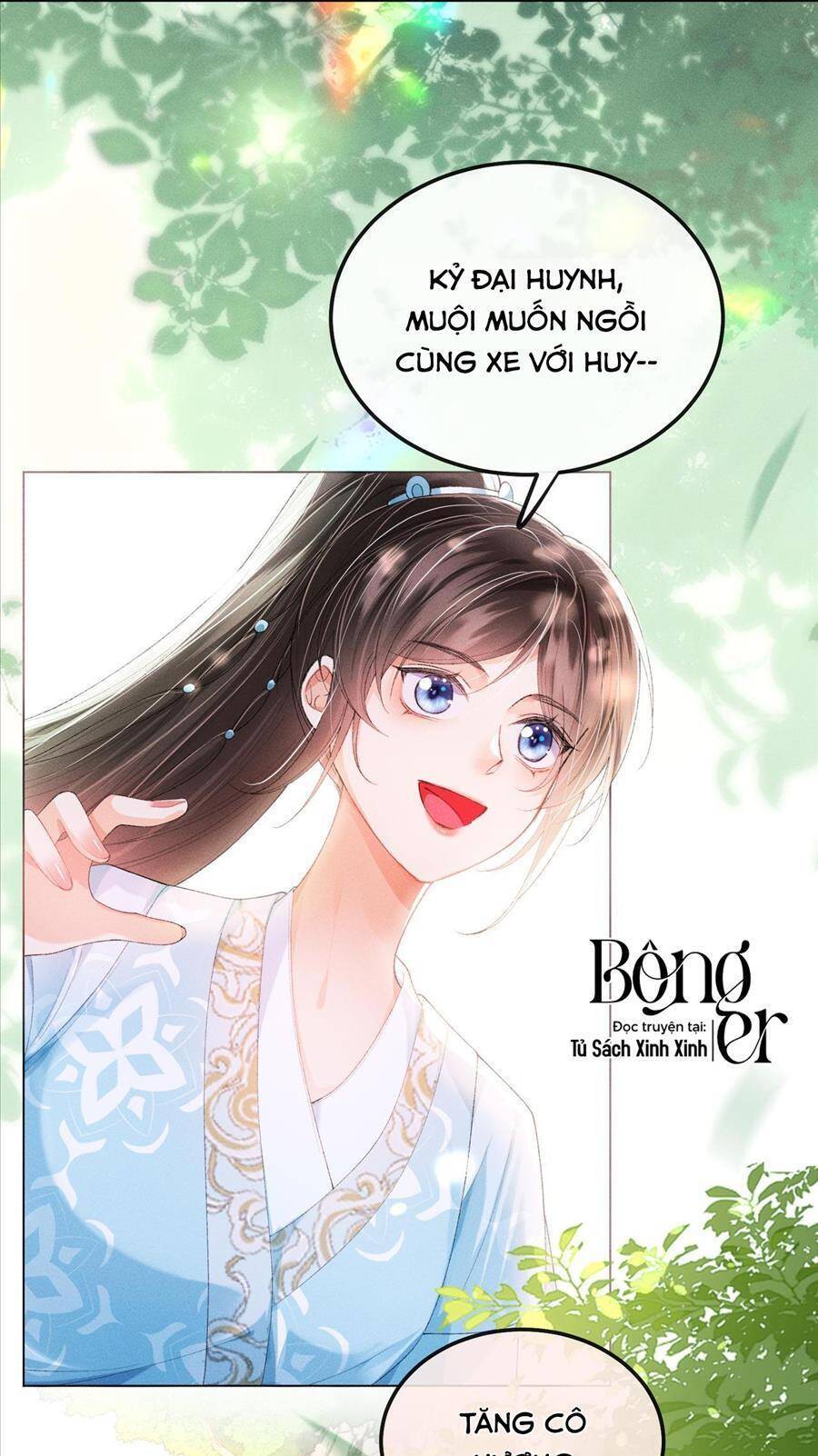 Nữ Phụ Không Muốn Nam Nữ Chính Chia Tay - Chap 11 - Trang 24