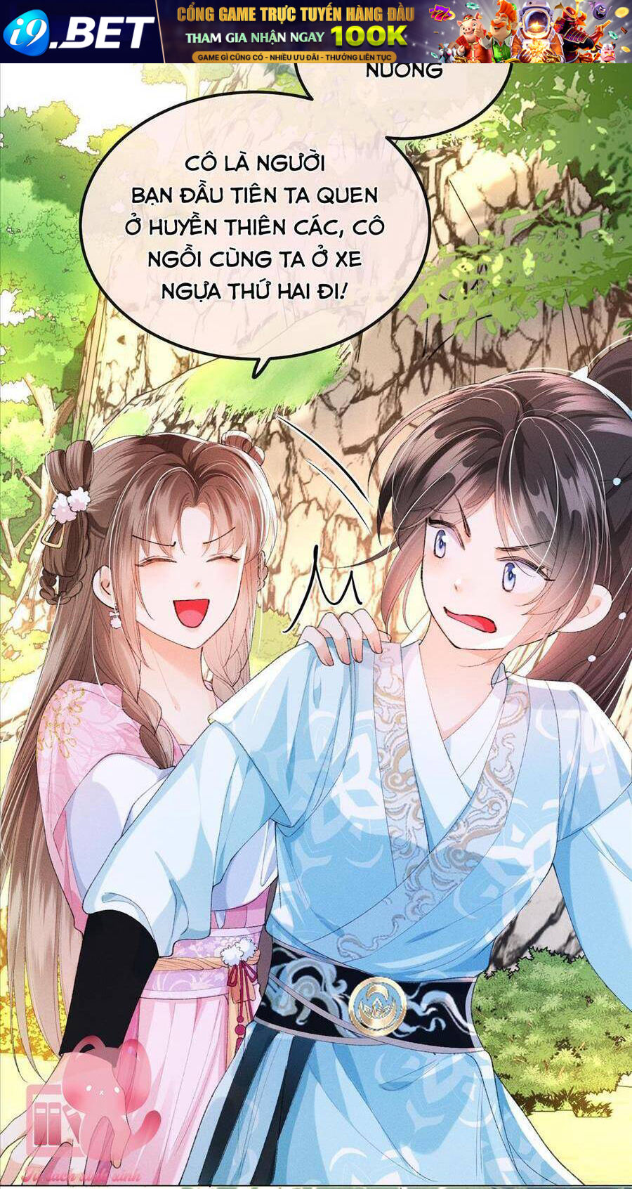 Nữ Phụ Không Muốn Nam Nữ Chính Chia Tay - Chap 11 - Trang 25