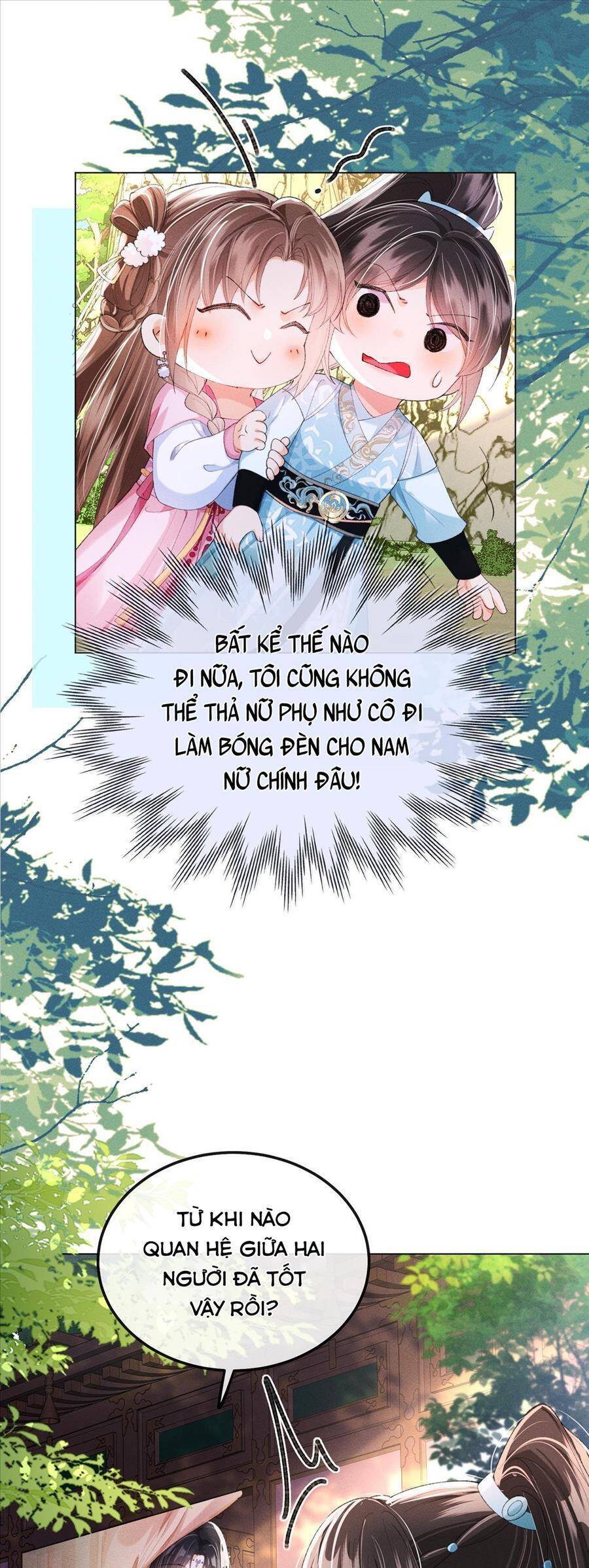 Nữ Phụ Không Muốn Nam Nữ Chính Chia Tay - Chap 11 - Trang 26
