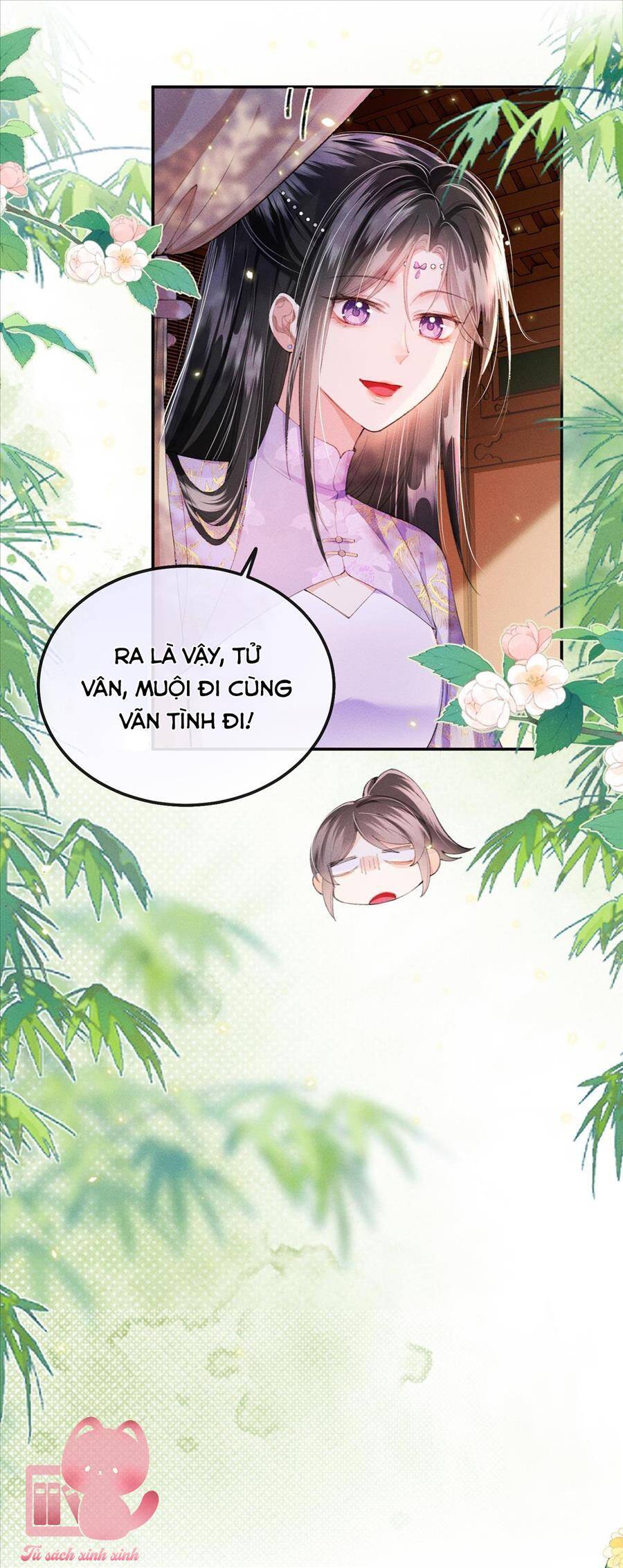 Nữ Phụ Không Muốn Nam Nữ Chính Chia Tay - Chap 11 - Trang 28