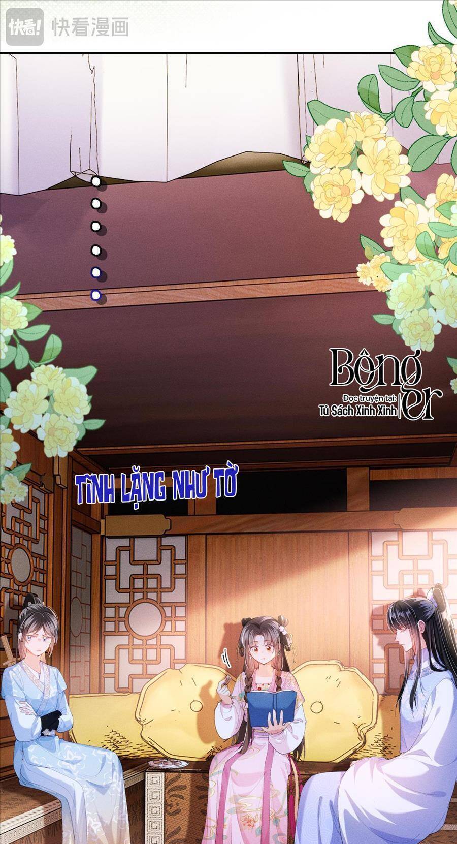 Nữ Phụ Không Muốn Nam Nữ Chính Chia Tay - Chap 11 - Trang 29