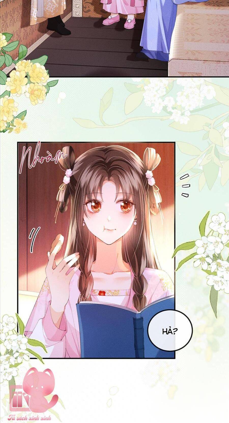 Nữ Phụ Không Muốn Nam Nữ Chính Chia Tay - Chap 11 - Trang 30