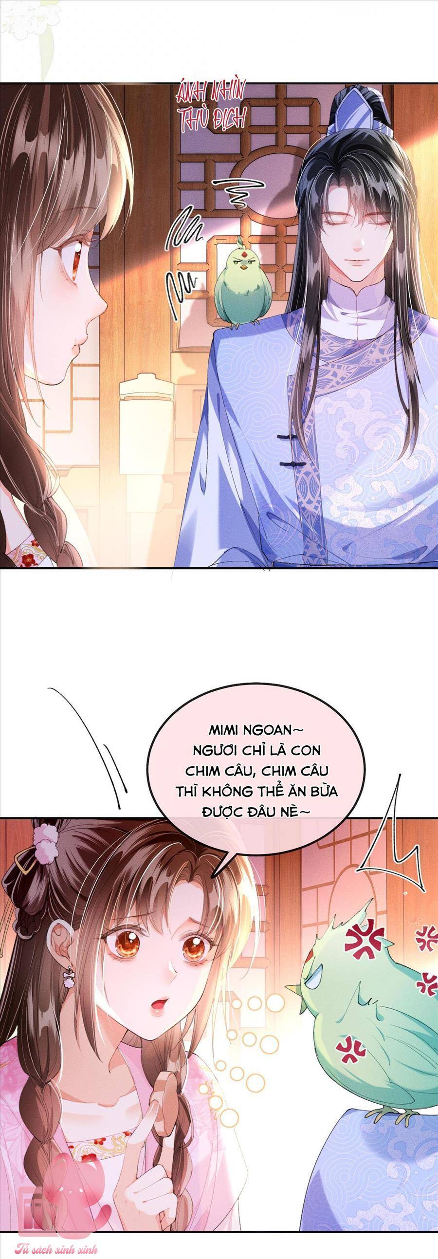 Nữ Phụ Không Muốn Nam Nữ Chính Chia Tay - Chap 11 - Trang 31