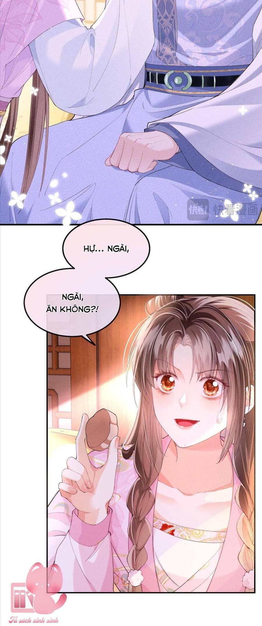 Nữ Phụ Không Muốn Nam Nữ Chính Chia Tay - Chap 11 - Trang 33