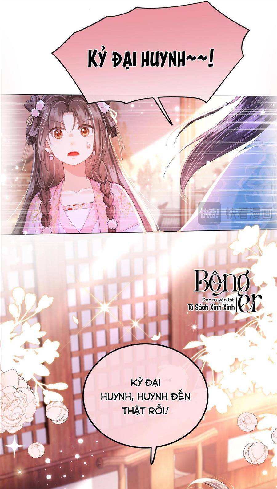 Nữ Phụ Không Muốn Nam Nữ Chính Chia Tay - Chap 11 - Trang 5