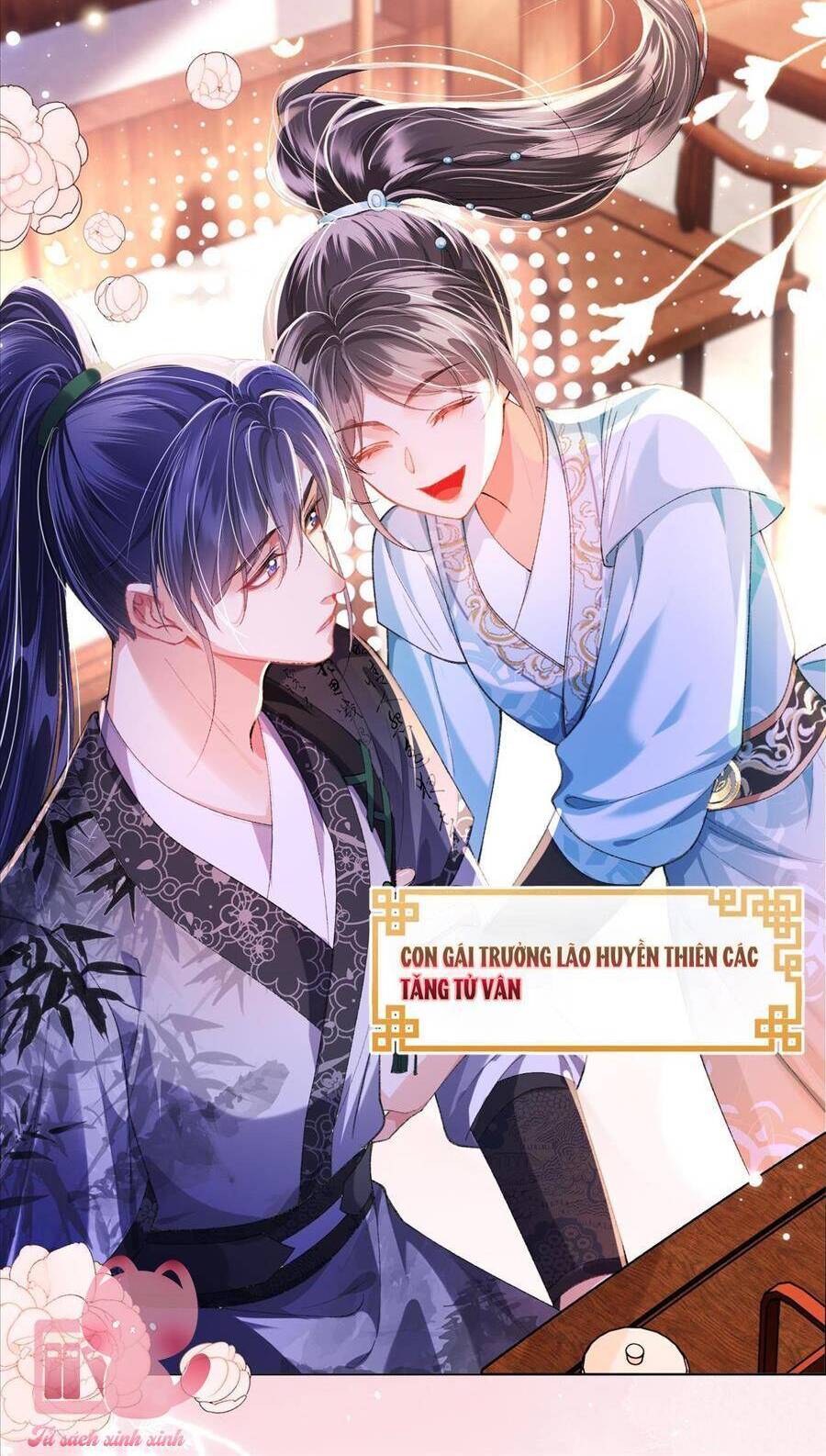 Nữ Phụ Không Muốn Nam Nữ Chính Chia Tay - Chap 11 - Trang 6