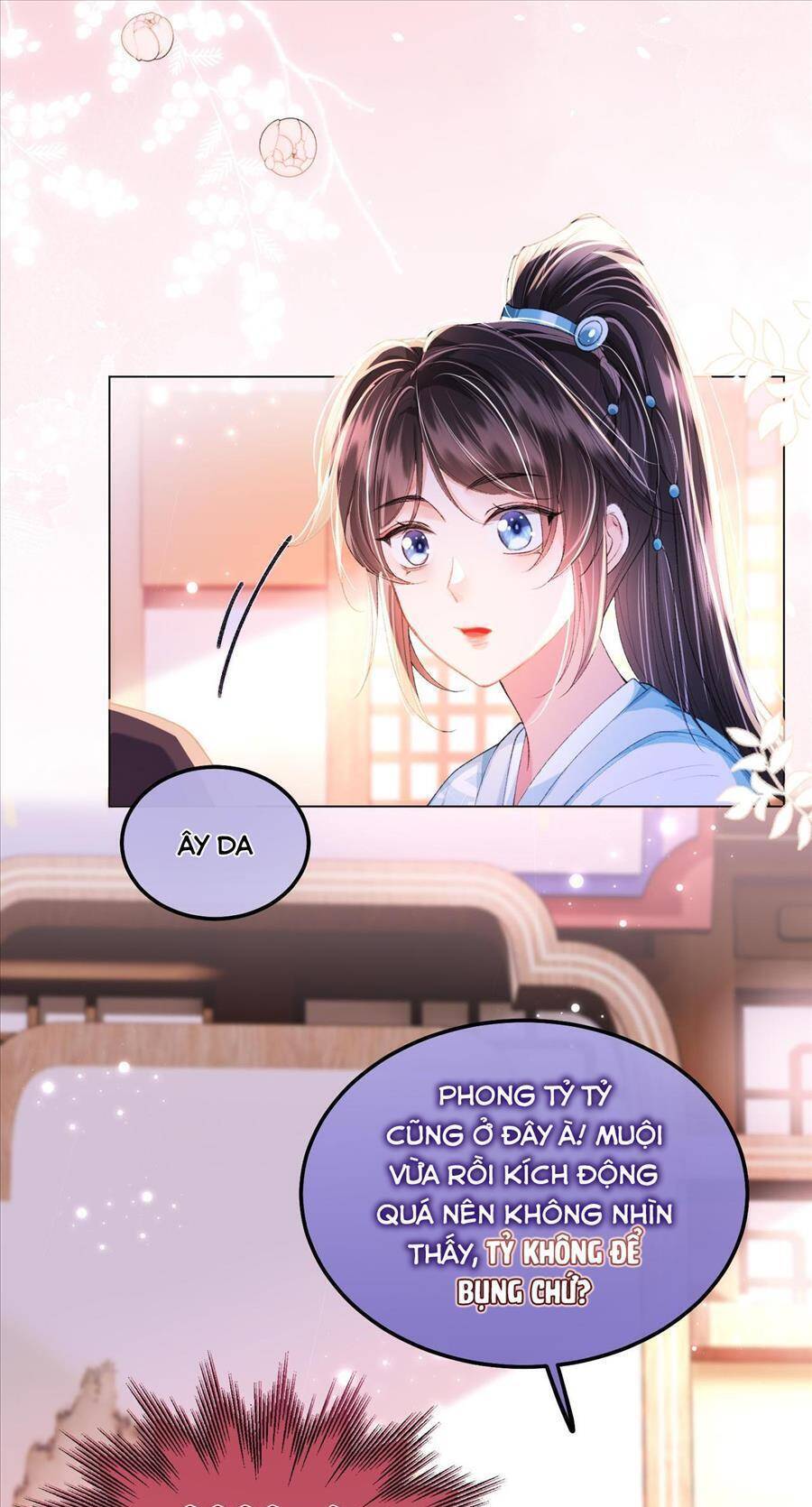Nữ Phụ Không Muốn Nam Nữ Chính Chia Tay - Chap 11 - Trang 7