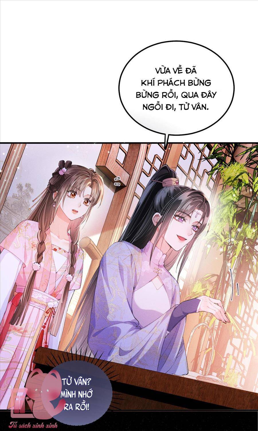 Nữ Phụ Không Muốn Nam Nữ Chính Chia Tay - Chap 11 - Trang 9