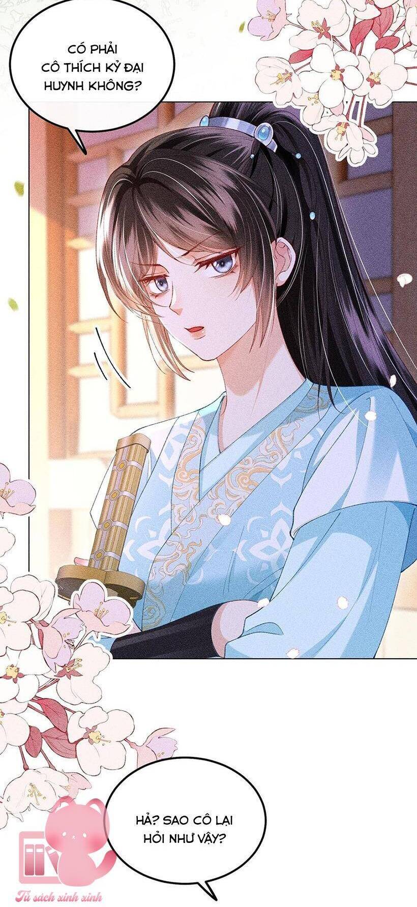 Nữ Phụ Không Muốn Nam Nữ Chính Chia Tay - Chap 12 - Trang 11