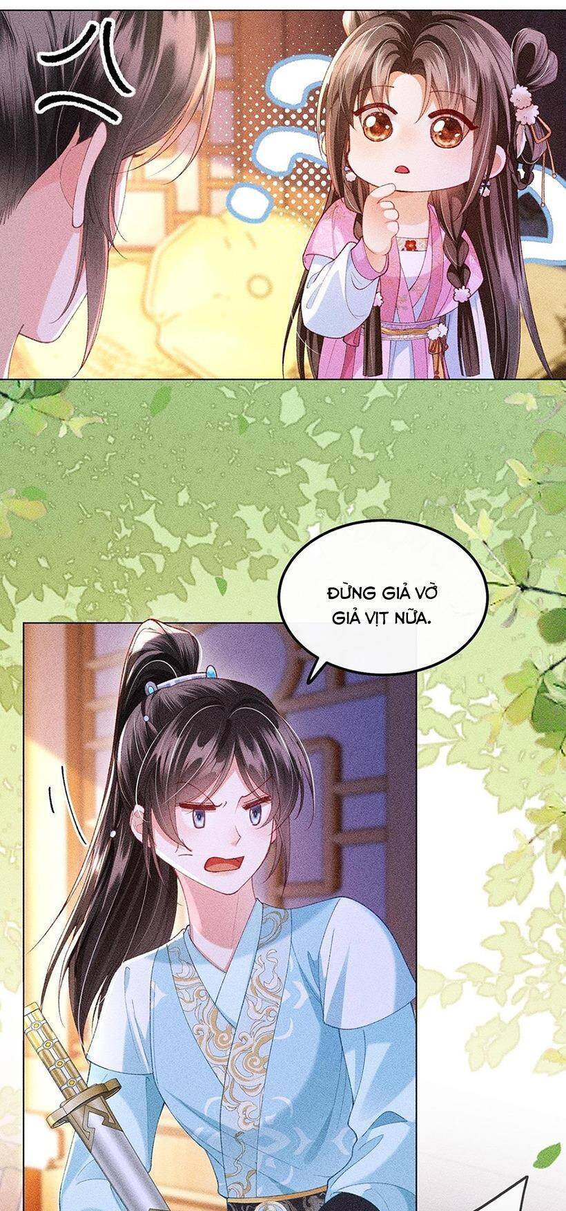Nữ Phụ Không Muốn Nam Nữ Chính Chia Tay - Chap 12 - Trang 12