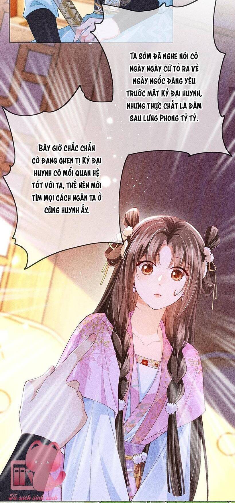Nữ Phụ Không Muốn Nam Nữ Chính Chia Tay - Chap 12 - Trang 13