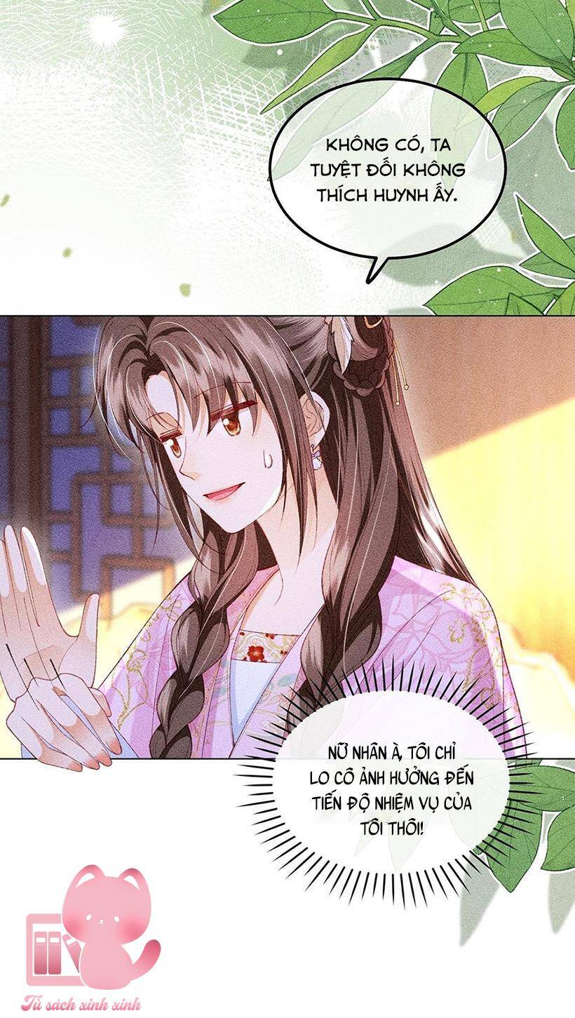Nữ Phụ Không Muốn Nam Nữ Chính Chia Tay - Chap 12 - Trang 14
