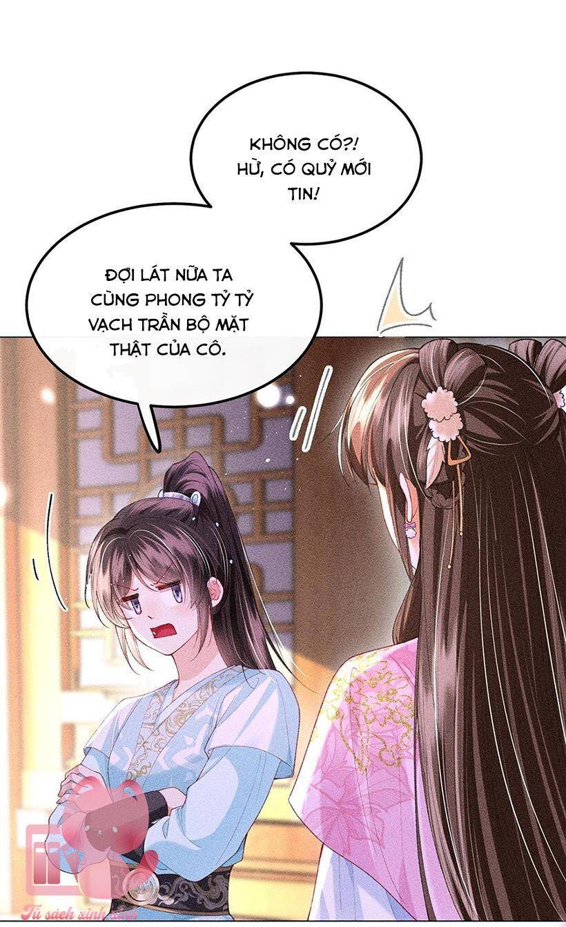 Nữ Phụ Không Muốn Nam Nữ Chính Chia Tay - Chap 12 - Trang 15
