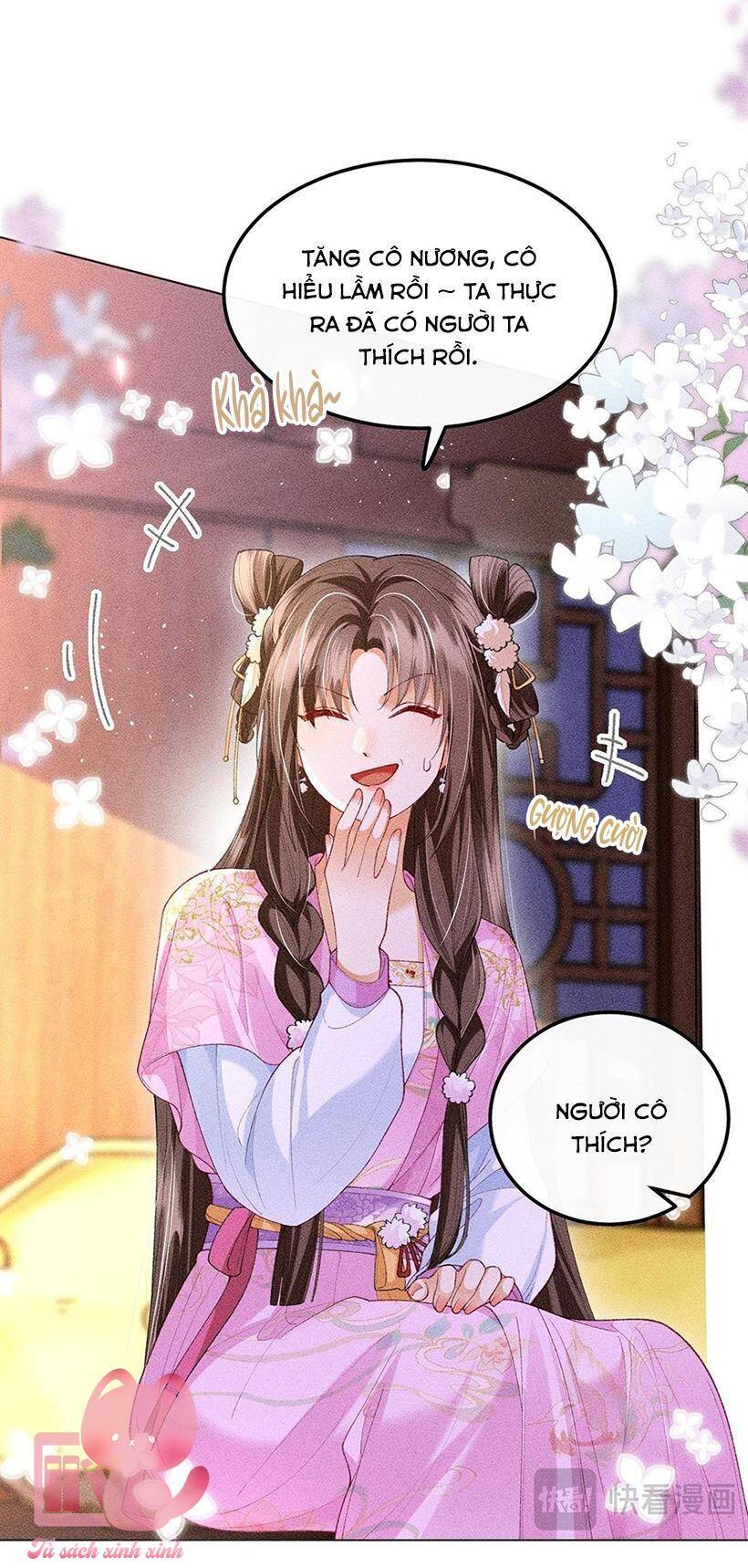 Nữ Phụ Không Muốn Nam Nữ Chính Chia Tay - Chap 12 - Trang 16