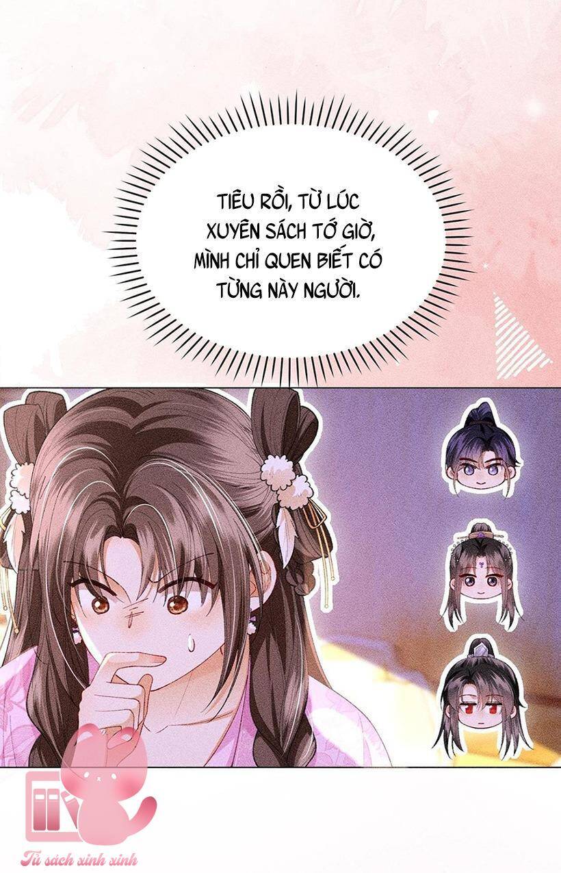 Nữ Phụ Không Muốn Nam Nữ Chính Chia Tay - Chap 12 - Trang 18