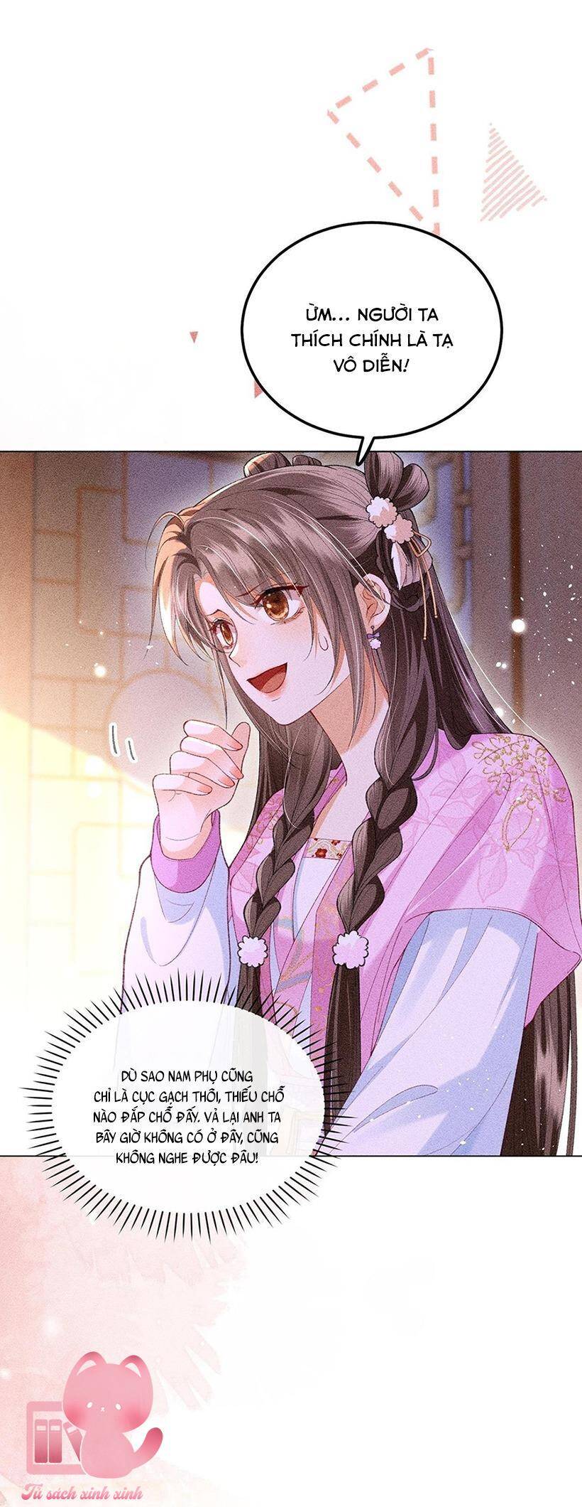 Nữ Phụ Không Muốn Nam Nữ Chính Chia Tay - Chap 12 - Trang 20