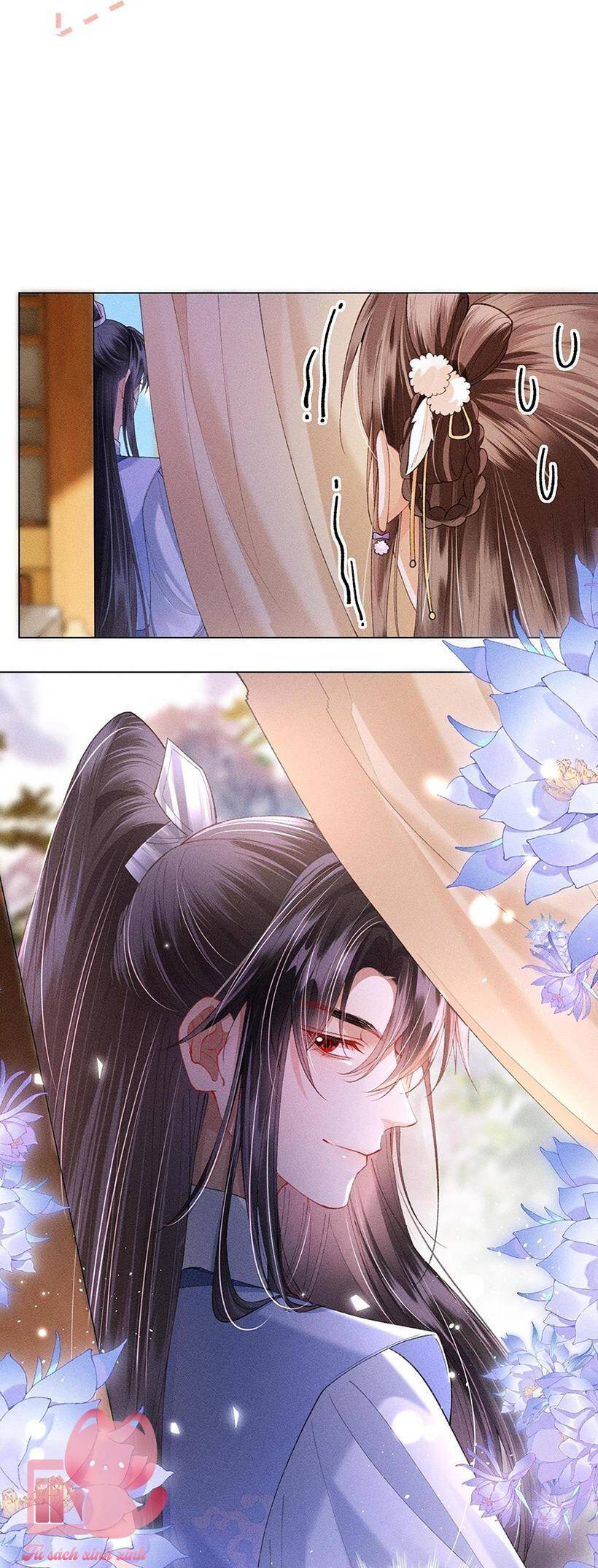 Nữ Phụ Không Muốn Nam Nữ Chính Chia Tay - Chap 12 - Trang 22