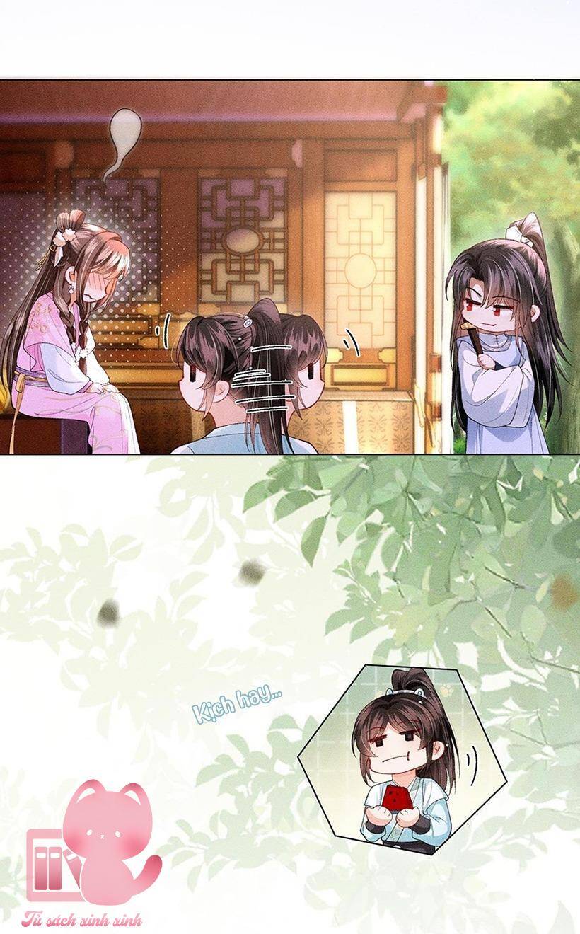 Nữ Phụ Không Muốn Nam Nữ Chính Chia Tay - Chap 12 - Trang 24