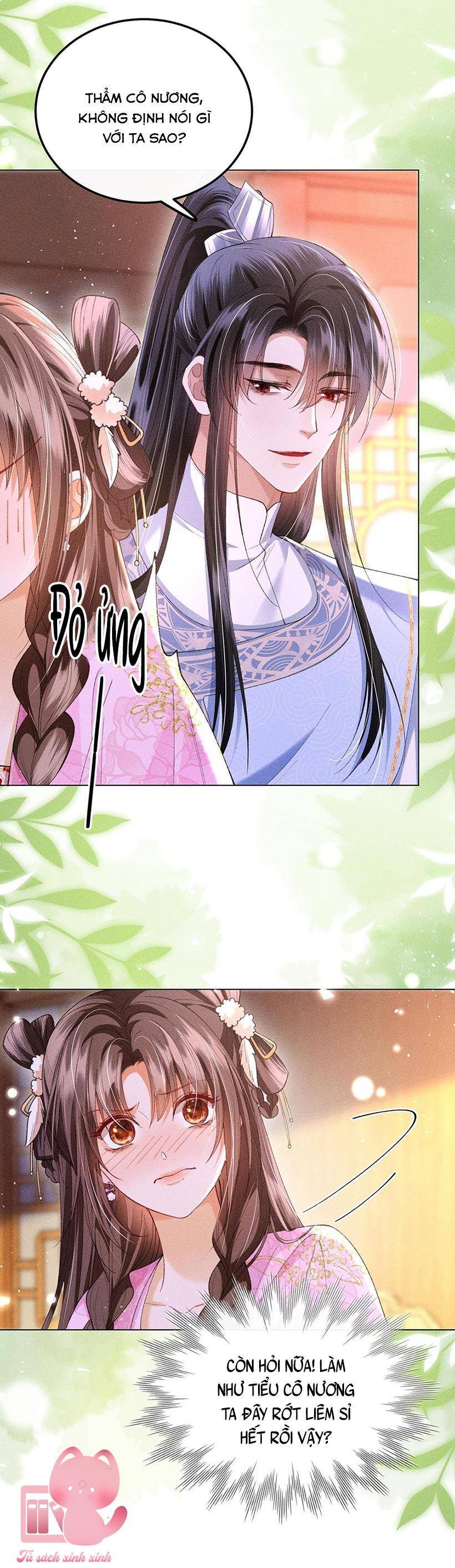 Nữ Phụ Không Muốn Nam Nữ Chính Chia Tay - Chap 12 - Trang 27