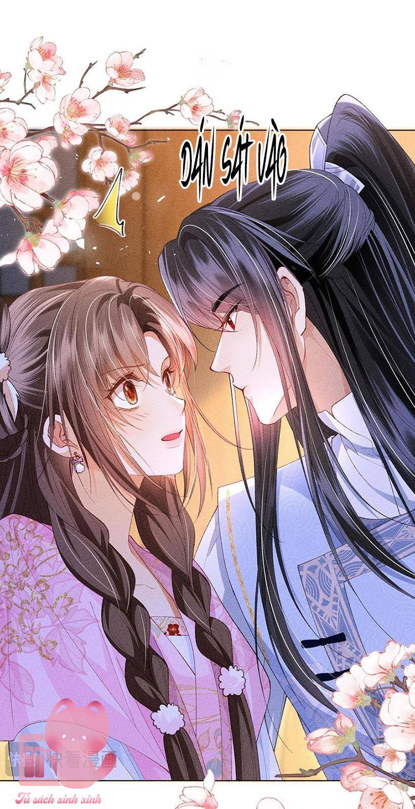 Nữ Phụ Không Muốn Nam Nữ Chính Chia Tay - Chap 12 - Trang 28