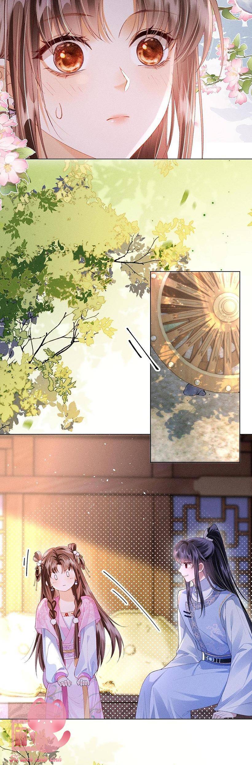Nữ Phụ Không Muốn Nam Nữ Chính Chia Tay - Chap 12 - Trang 4