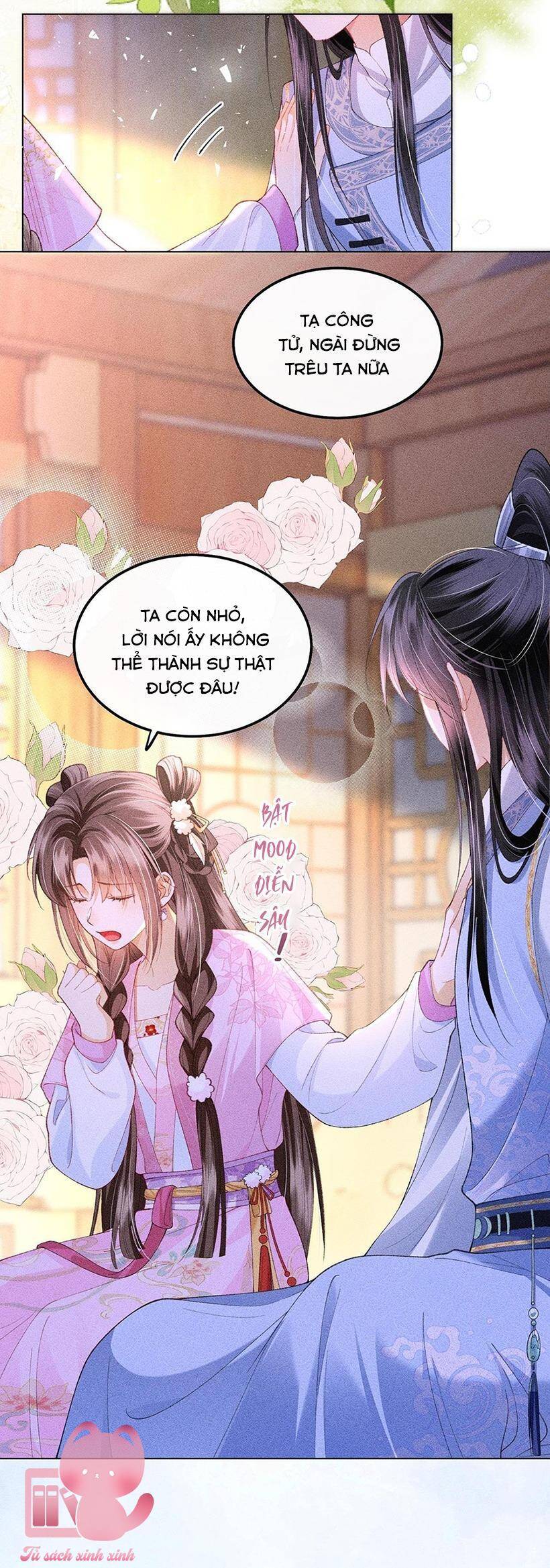 Nữ Phụ Không Muốn Nam Nữ Chính Chia Tay - Chap 12 - Trang 31