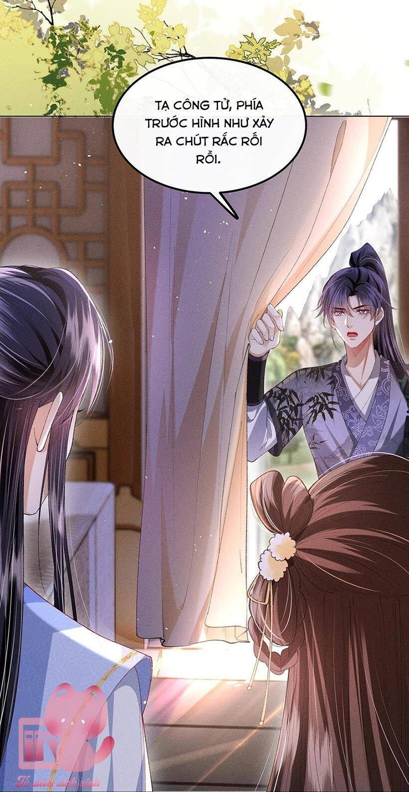 Nữ Phụ Không Muốn Nam Nữ Chính Chia Tay - Chap 12 - Trang 5