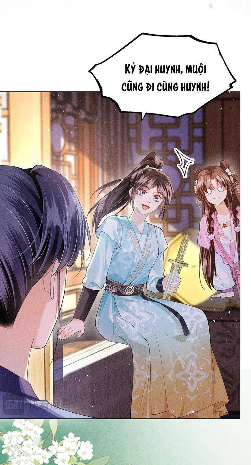 Nữ Phụ Không Muốn Nam Nữ Chính Chia Tay - Chap 12 - Trang 7