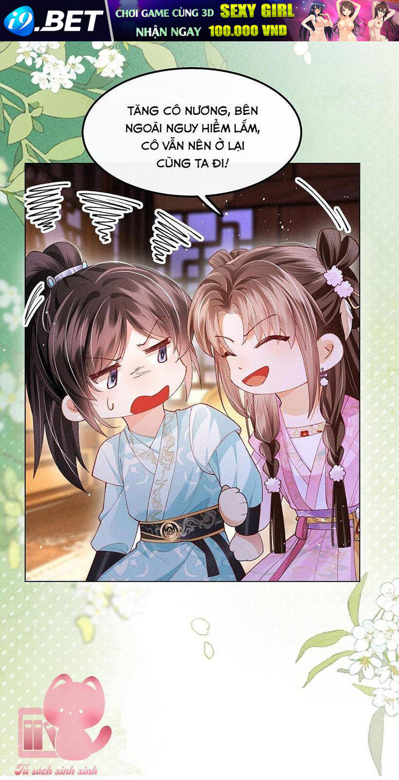 Nữ Phụ Không Muốn Nam Nữ Chính Chia Tay - Chap 12 - Trang 8