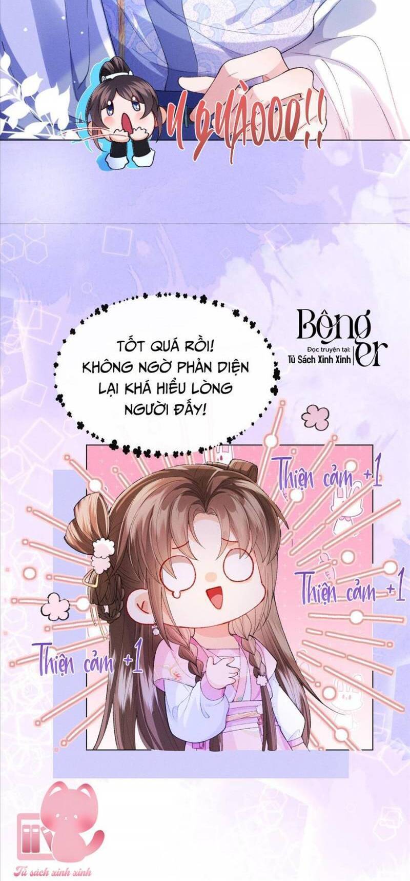 Nữ Phụ Không Muốn Nam Nữ Chính Chia Tay - Chap 13 - Trang 11