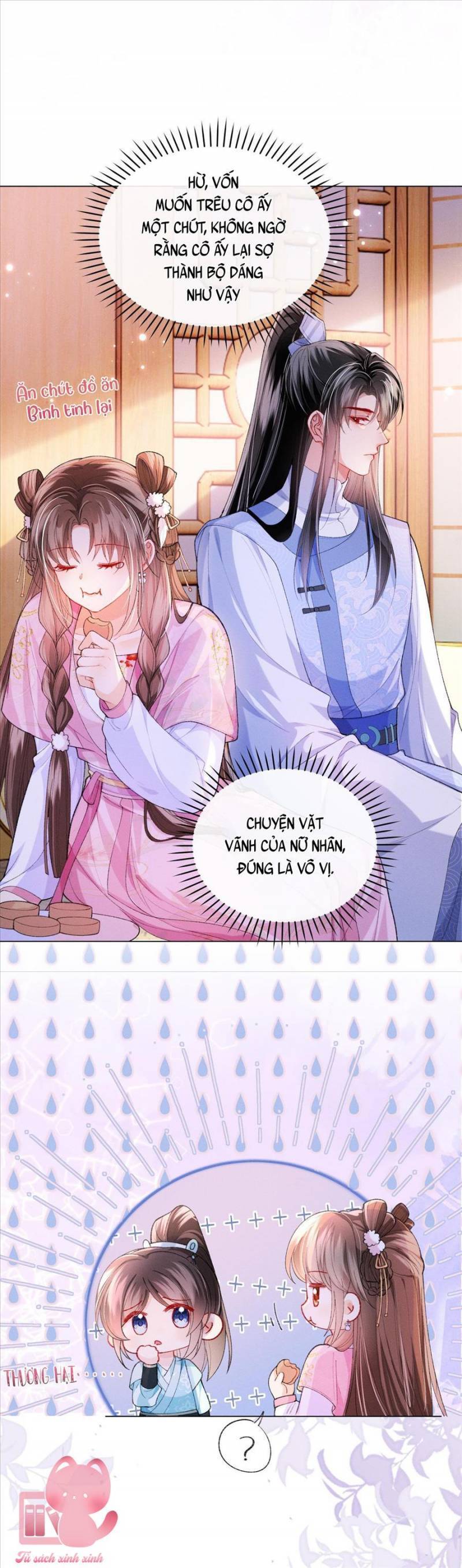 Nữ Phụ Không Muốn Nam Nữ Chính Chia Tay - Chap 13 - Trang 12