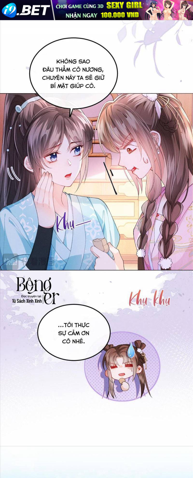 Nữ Phụ Không Muốn Nam Nữ Chính Chia Tay - Chap 13 - Trang 13
