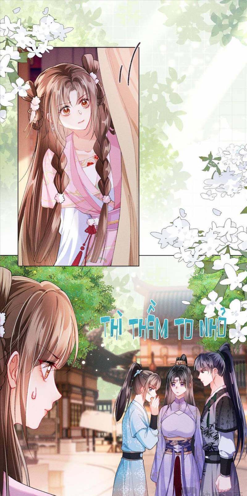 Nữ Phụ Không Muốn Nam Nữ Chính Chia Tay - Chap 13 - Trang 16