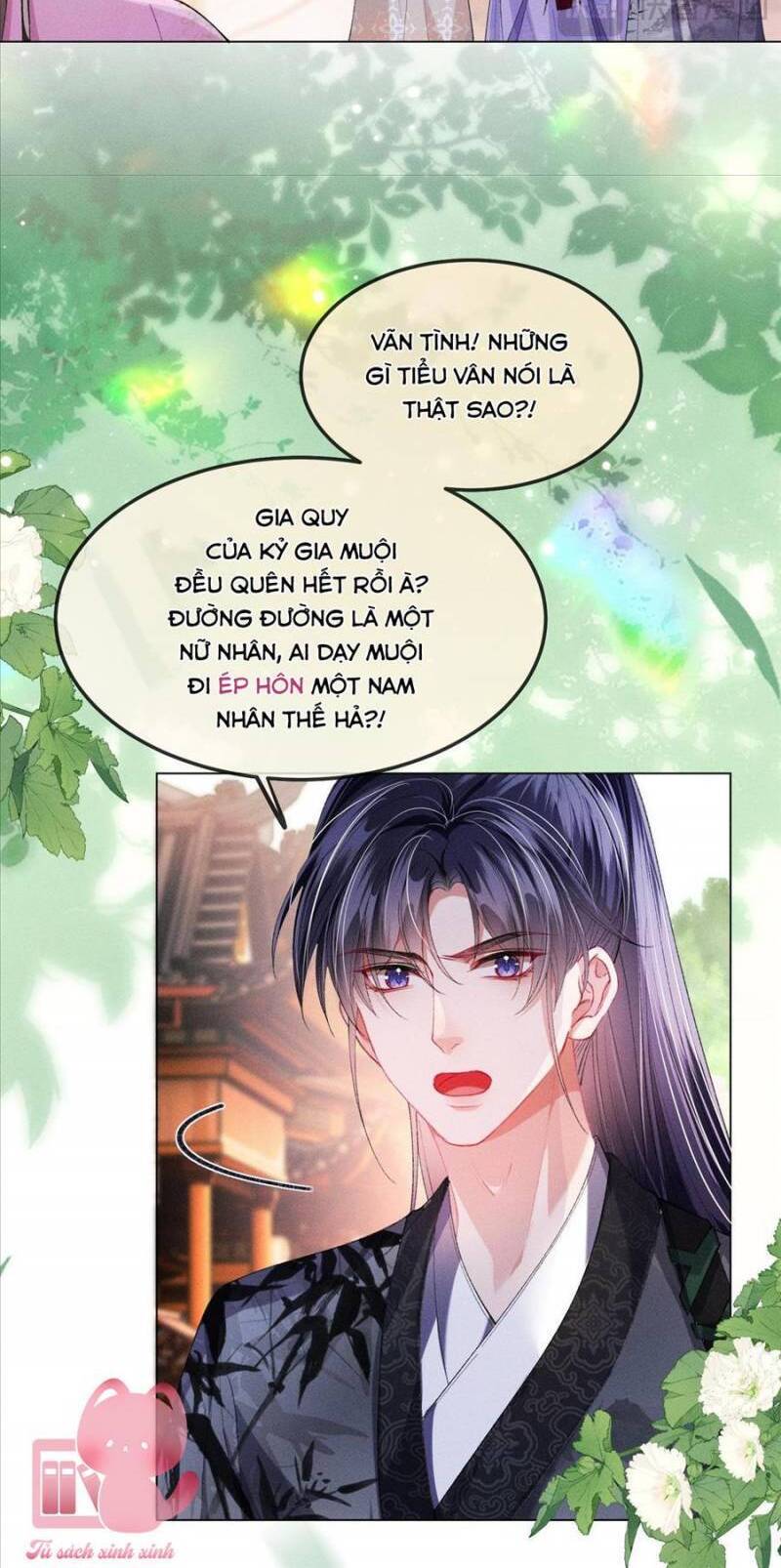Nữ Phụ Không Muốn Nam Nữ Chính Chia Tay - Chap 13 - Trang 17