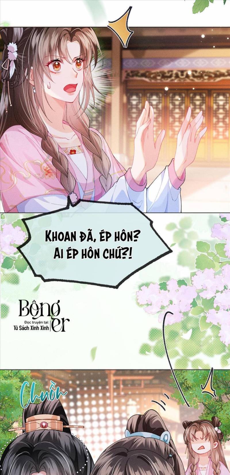 Nữ Phụ Không Muốn Nam Nữ Chính Chia Tay - Chap 13 - Trang 18