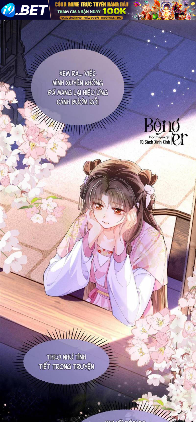 Nữ Phụ Không Muốn Nam Nữ Chính Chia Tay - Chap 13 - Trang 22