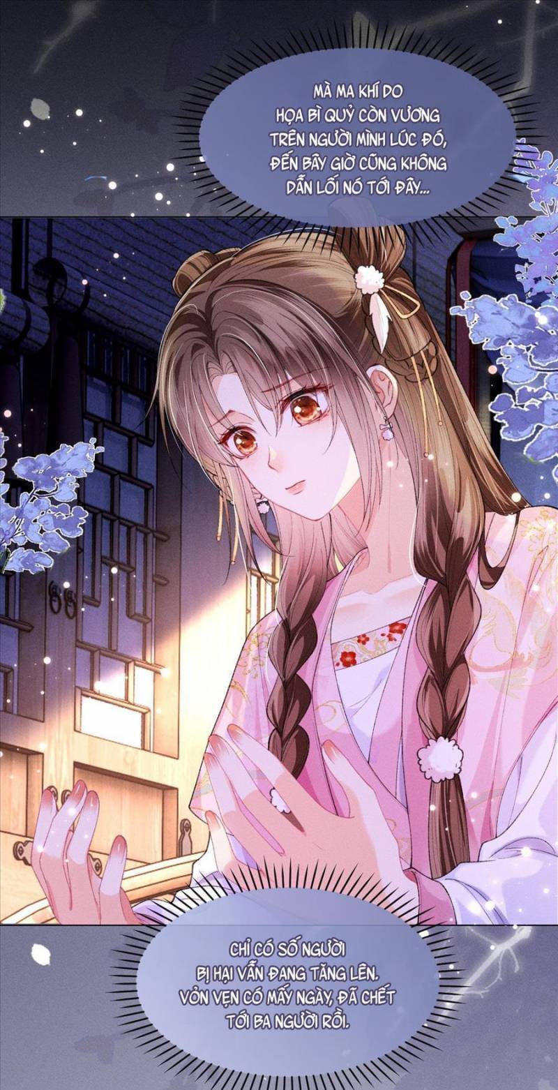 Nữ Phụ Không Muốn Nam Nữ Chính Chia Tay - Chap 13 - Trang 24
