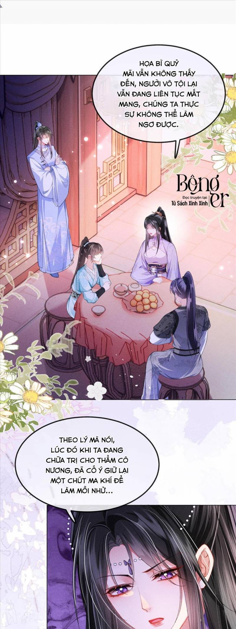 Nữ Phụ Không Muốn Nam Nữ Chính Chia Tay - Chap 13 - Trang 26