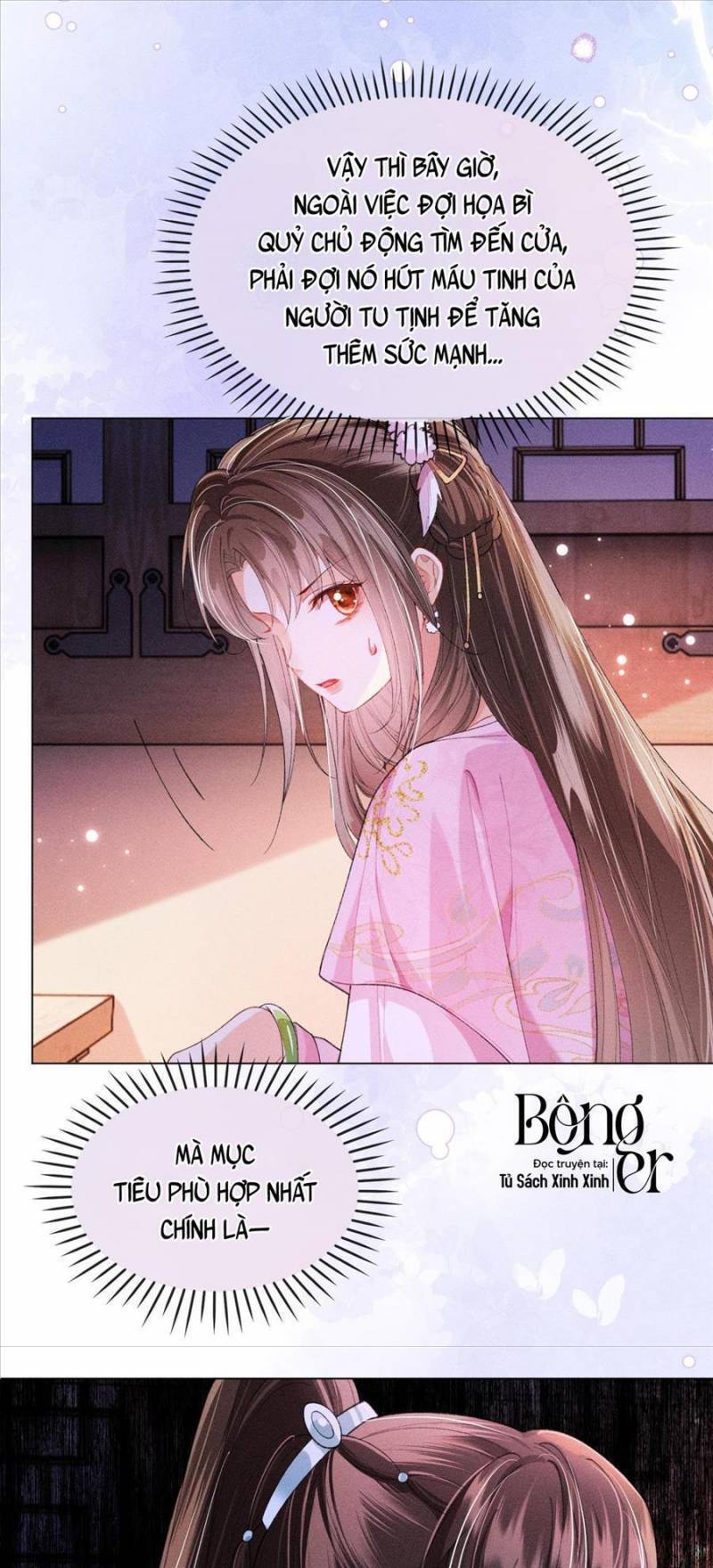 Nữ Phụ Không Muốn Nam Nữ Chính Chia Tay - Chap 13 - Trang 29