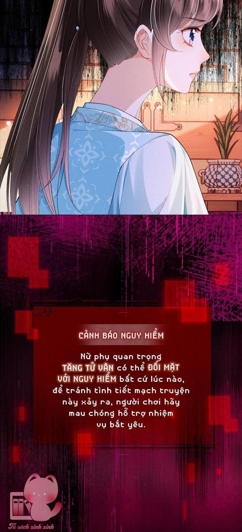Nữ Phụ Không Muốn Nam Nữ Chính Chia Tay - Chap 13 - Trang 30