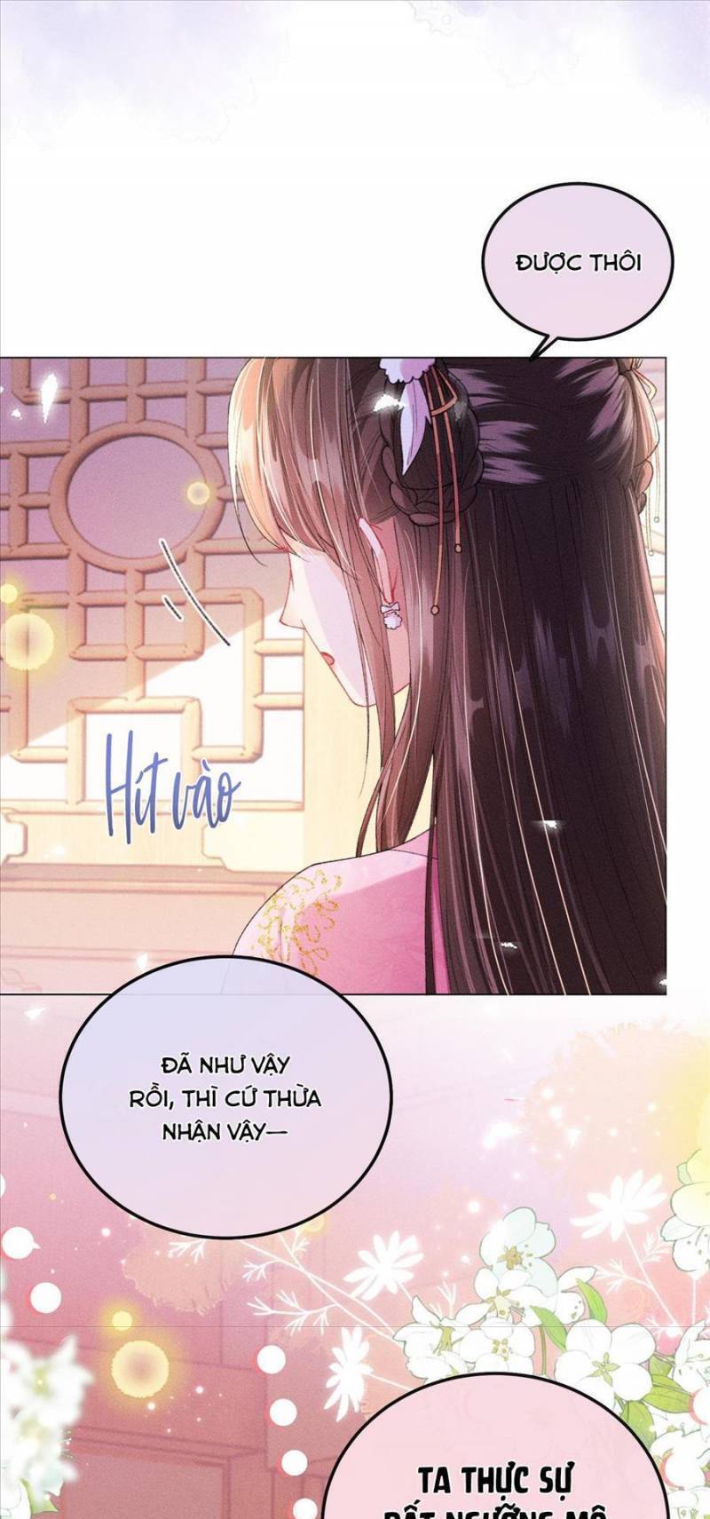 Nữ Phụ Không Muốn Nam Nữ Chính Chia Tay - Chap 13 - Trang 4
