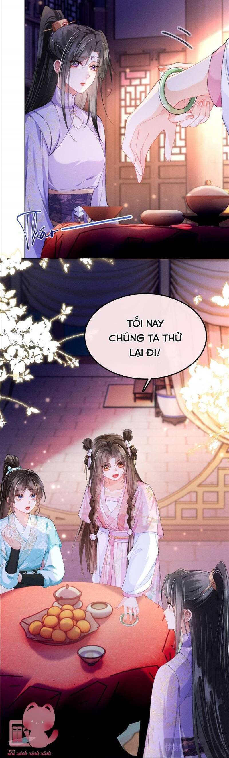 Nữ Phụ Không Muốn Nam Nữ Chính Chia Tay - Chap 13 - Trang 32