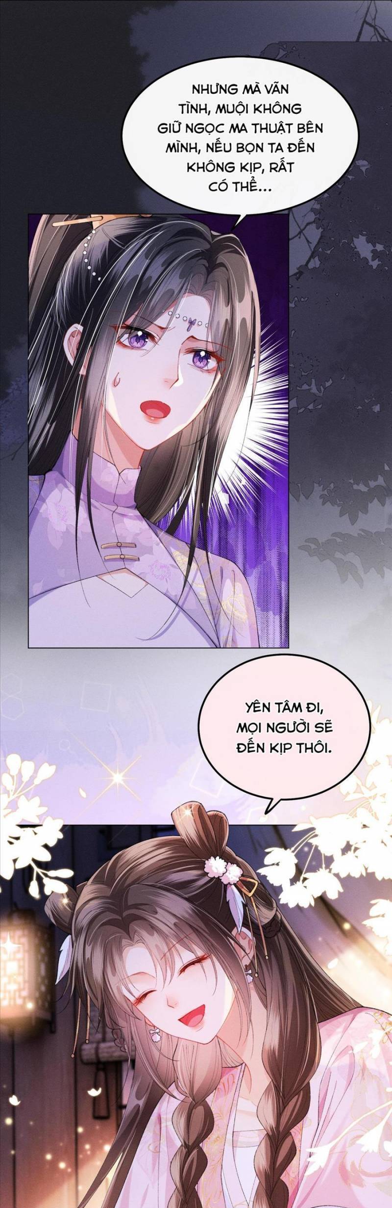 Nữ Phụ Không Muốn Nam Nữ Chính Chia Tay - Chap 13 - Trang 33