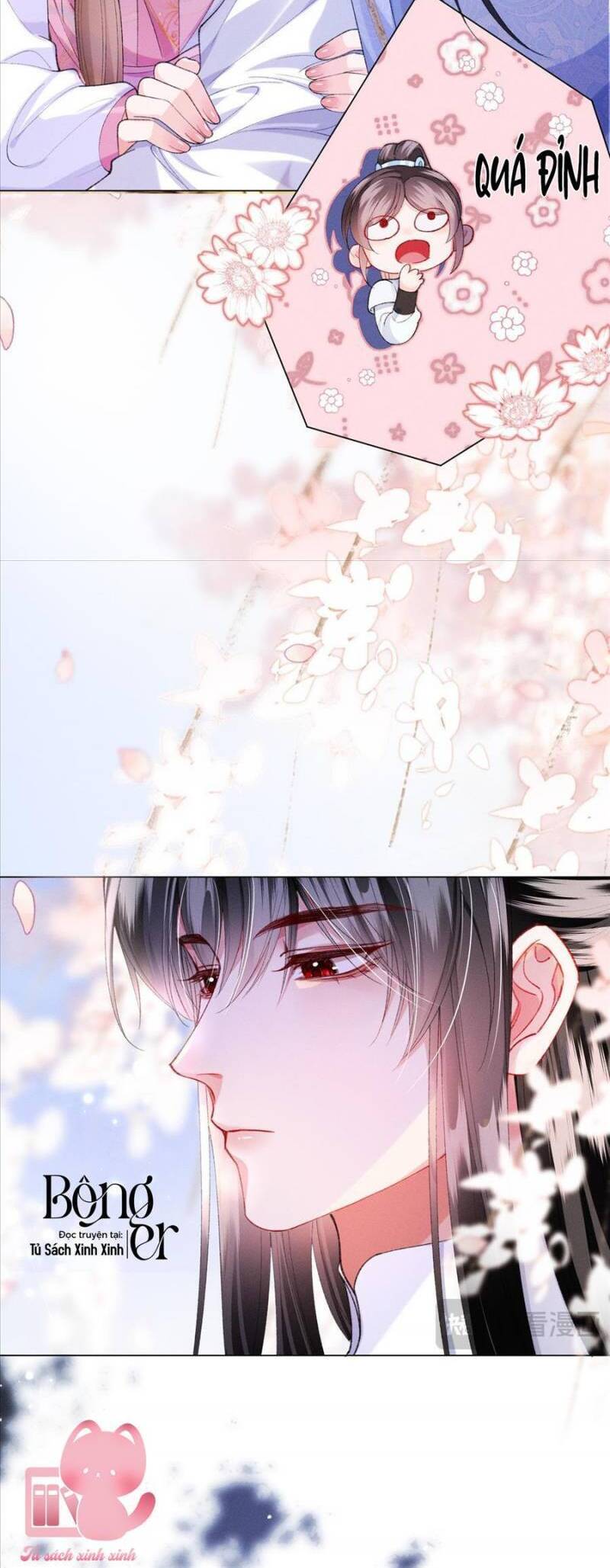 Nữ Phụ Không Muốn Nam Nữ Chính Chia Tay - Chap 13 - Trang 9