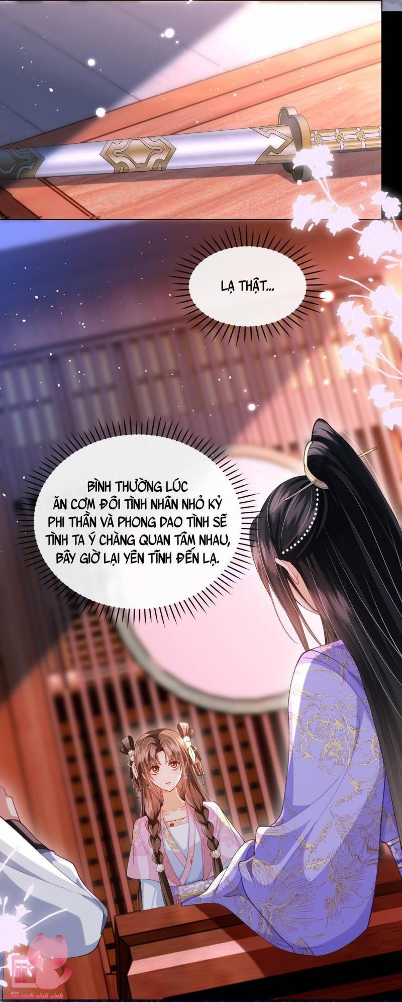 Nữ Phụ Không Muốn Nam Nữ Chính Chia Tay - Chap 14 - Trang 13