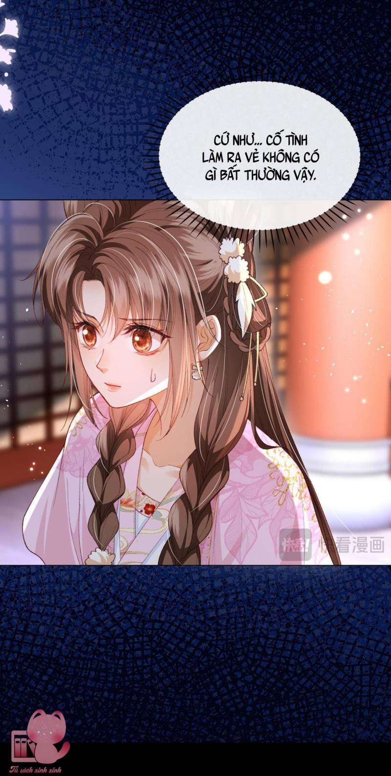 Nữ Phụ Không Muốn Nam Nữ Chính Chia Tay - Chap 14 - Trang 14